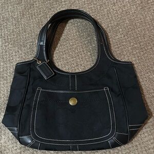 Coach Ergo Signature Bag